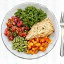 Ikona plánů zdravé výživy